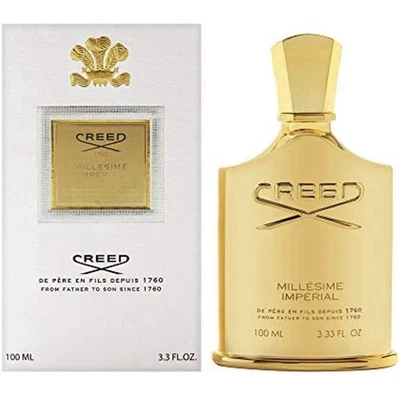 Creed Millesime Imperial Cologne Unisex Eau De Parfum 3.4 Oz 100 Ml Spray NEW - Image 1 of 4