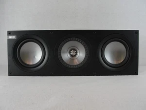 Altavoz central KEF Q200c en negro - Imagen 1 de 11