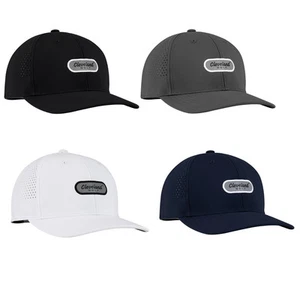 Cleveland Golf Statement Collection Tech Hat Snapback Cap - New 2025 - Picture 1 of 11
