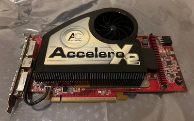ATI Radeon X1800GTO Accelero X2 256MB GDDR3 PCI-E Graphics Card - Image 1 of 4