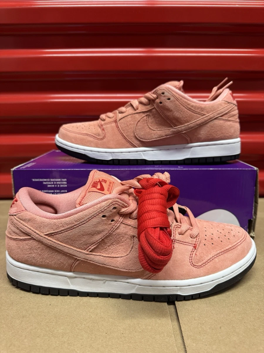 Nike Dunk SB Low Pink Pig | eBay