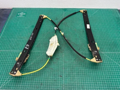 11-18 Audi S8 A8 Quattro FRONT RIGHT PASSENGER SIDE DOOR WINDOW REGULATOR OEM - Image 1 of 4