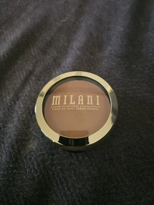Milani Cream-To-Powder Foundation Conceal + Perfect Finish: 208 BUFF  - Image 1 of 2