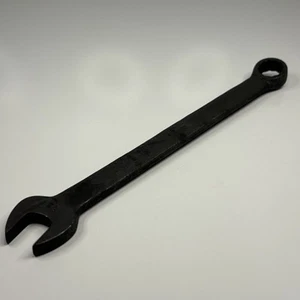 Snap On Tools GOEX16 1/2” SAE 12Pt Flank Dr Combination Wrench USA VTG - Bild 1 von 14