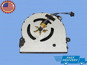 Ventilador de refrigeración de CPU original para computadora portátil HP Pavilion 15-CS 15-CS0072WM 15-CS1065CL - Imagen 1 de 4