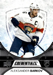 2021-22 Upper Deck Credentials Auswahl U Pick 1-50 - Bild 1 von 121