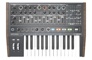 Arturia MiniBrute 2 Semi-modular Analog Synthesizer - Picture 1 of 3