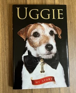 Uggie : My Story by Uggie (2012, Hardcover) - Picture 1 of 7