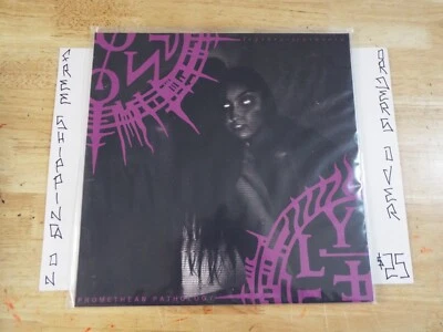 (NEW) LYKOTONON PROMETHEAN PATHOLOGY LP MEMBERS OF BLOOD INCANTATION, WAYFARER - Image 1 of 2