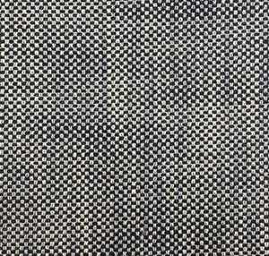 Darwen Textured Basket Weave Fabric SERGE BLUE Curtain Blind Upholstery - Picture 1 of 6