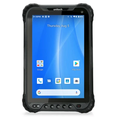 Unitech TB85+ 8" Rugged Tablet - Image 1 of 2