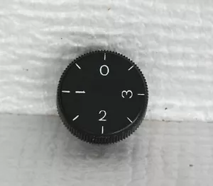 Original Braun PS 500 Turntable Anti-Skating Knob - Picture 1 of 4