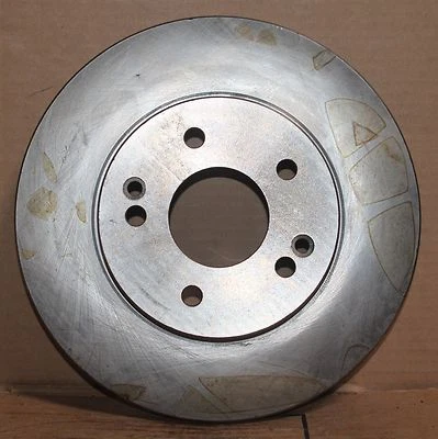 Se adapta a 94-97 Mercedes Benz C220 C230 disco de freno rotor 0832627 NUEVO Foto 1 de 3