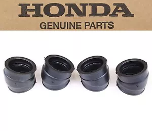Carb Carburetor Intake Manifold Insulator Boot Boots 79 80 81 82 83 CB 750 #D21 - Bild 1 von 1