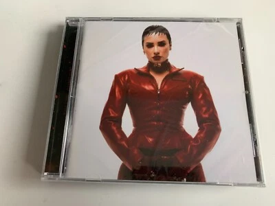 Demi Lovato - Holy Fvck 16 track CD NEW SEALED - Image 1 of 4