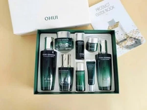 O HUI Prime Advancer De-aging Skincare 3pcs 8 items Special Set K-Beauty OHUI - Picture 1 of 6