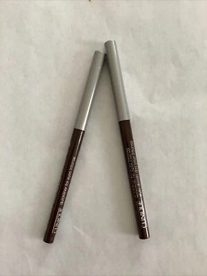 2x Clinique Quickliner For Eyes Intense 03 Intense Chocolate  - Image 1 of 4