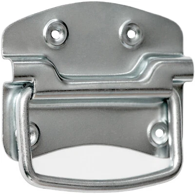 Kistengriff 110x80 G.8 Klappgriff Einlasskistengriffe Tragegriffe Kistengriffe S - Bild 1 von 2