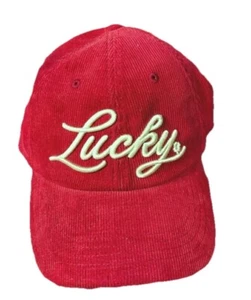 Cordmütze der Marke Lucky - Bild 1 von 1