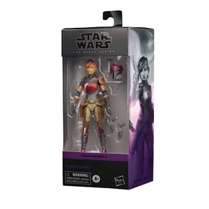 Star Wars Black Series Sabine Wren Factory Sealed Case 6x AFA Ready In Stock - Picture 1 of 7
