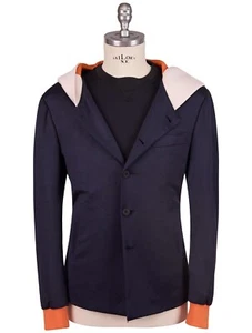 NUEVO TRAJE KITON KNT 100% LANA 40 EE. UU. 50 EU R8 TS162 - Imagen 1 de 8
