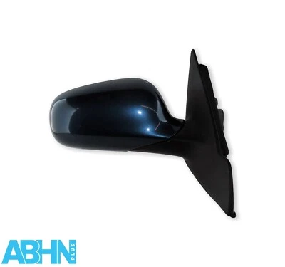 Espejo de puerta Saab 9-3 93 (02-12) lado derecho plegable + memoria azul 11 pines 12796549 Foto 1 de 4