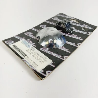 Harley Davidson 81-93 Sportster 铬入门端盖 原始设备制造商 31357-88T — 第 1/4 张图片