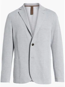 ELEVENTY Slim Fit Jersey Sport Coat Jacket Men’s 50 - Picture 1 of 13