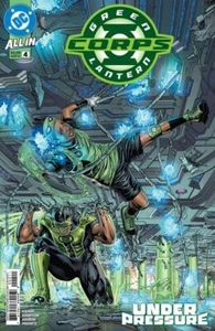 Green Lantern Corps #4 | DC COMICS 2025 | SELECT COVER - Picture 1 of 3