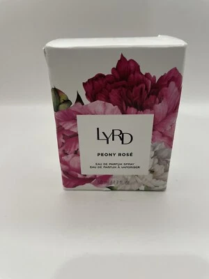 Perfume Avon Lyrd Peony Rose - Imagem 1 de 2
