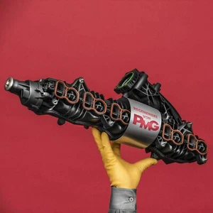 ANSAUGBRÜCKE BMW 3.0D N57 X5 X6 E70 E71 E72 5er F10 3er E92 +MOTOR 🟪 FIN NÖTIG - Bild 1 von 1