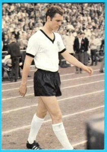 FRANZ BECKENBAUER - FIFA WORLD CUP MEXICO 1970 German football soccer card - Picture 1 of 2