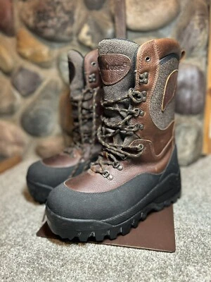 Lacrosse Ice King Asystec Insulated Winter Hunting Boots Size 8 NWOT - Image 1 of 4