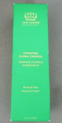TATA HARPER ESENCIA FLORAL HIDRATANTE REGORDETA Y PREPARACIÓN 125 ML 4,1 OZ Foto 1 de 2