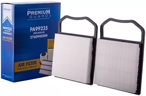 Engine Air FIlter PA99235 | Fits 2019-17 Mercedes-Benz GLS450, 2018-14 E400 - Picture 1 of 8