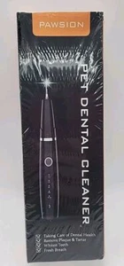 Ultrasonic Dog Plaque and Tartar Remover, Teeth Cleaning Kit for Pets, Rechar... - Picture 1 of 6
