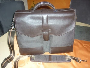 Filofax Savile Large Briefcase - neu - Bild 1 von 9