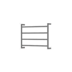 Fienza 4 Bares Calefacción Toallero Escalera Rieles Eléctrico Calentador de Ropa Soporte - Imagen 1 de 4