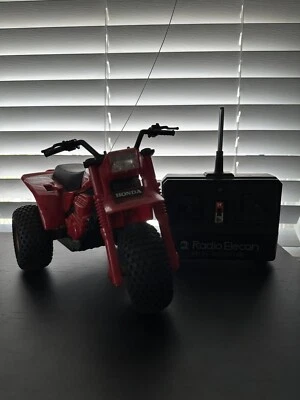 Honda Dust Runner ATC 250 R Remote Control ATC250R Radio Elecon 3-Wheeler- CB239 - Image 1 of 4