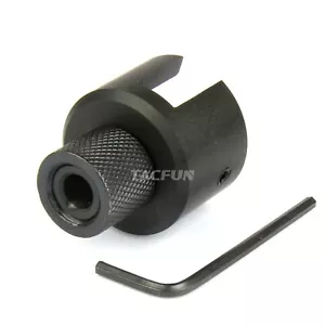 Ruger .22 Mark I Bull Barrel Adapter 1/2x28 TPI - Picture 1 of 10
