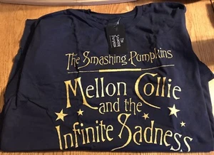 smashing pumpkins mellon collie shirt Brand New With Tags Size XL - Picture 1 of 2
