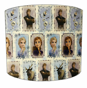 Elsa Frozen 2 Lampshades Ideal To Match Frozen 2 Wallpaper Frozen 2 Duvet Covers
