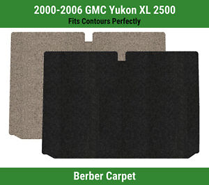 Lloyd Berber Cargo Carpet Mat for 2000-2006 GMC Yukon XL 2500 