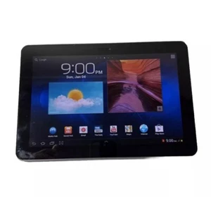 Samsung Galaxy Tab 10.1 Verizon - 32GB - 4G LTE SCH-1905 - Tested - Picture 1 of 8