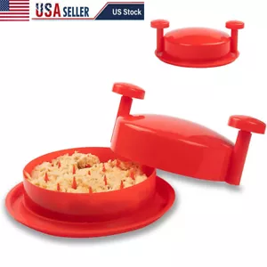 Chicken Shredder Tool Twist Meat Shredding Grinder Handles Non-Slip No BPA - Picture 1 of 8