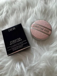 NEW w/box Christian Dior HOLIDAY PINK foundation Forever Cushion Case mirror JPN - Picture 1 of 4