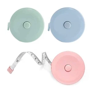 Tape Measure3 Pack Soft Sewing Tape Measure for Body Measuring78.7 Inchs Mini... - Picture 1 of 8