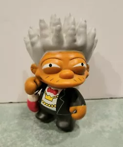 Kidrobot Matt Groening The Simpsons Lucius Sweet Action Figure NO GLASSES - Picture 1 of 5
