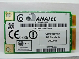 iNTEL 3945ABG  WIRELESS WiFi LINK ADAPTER  #GK223 - Bild 1 von 2