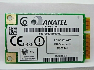 iNTEL 3945ABG  WIRELESS WiFi LINK ADAPTER  #GK223 - Bild 1 von 2